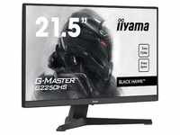 iiyama G-Master G2250HS-B1 54,6cm (21,5 ") FHD Monitor HDMI/DP 1ms FreeSync