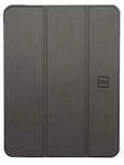 Tucano Satin Case f&uuml;r iPad 10,9" (2022) schwarz