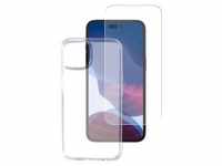 4Smarts 360° Protection Set X-Pro Clear für iPhone 14 Pro Max 40-53-9768