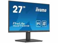 iiyama ProLite XU2793HS-B5 68.6 cm (27 ") FHD IPS Monitor DP/HDMI