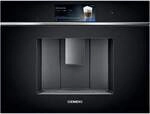 Siemens CT718L1B0 iQ700 Einbau-Kaffeevollautomat schwarz