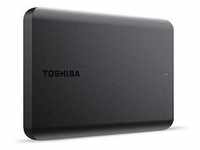 Toshiba Canvio Basics 4 TB externe Festplatte USB 3.2 Gen1 2,5 zoll schwarz