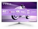 Philips Evnia 42M2N8900 41.5 Zoll 4K (UHD) OLED 16:9 138 Hz Gaming Monitor