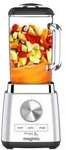 Magimix Power Blender 5XL 1.500W 2l chrome matt Standmixer 4 Automatikprogramme