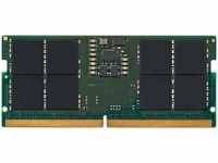 16GB (1x16GB) Kingston DDR5-4800 MHz CL40 SO-DIMM RAM Notebookspeicher für Dell