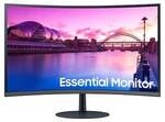 Samsung S39C LS32C390EAUXEN 32 Zoll Full HD Curved VA LED 16:9 75 Hz Monitor
