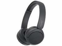 Sony WH-CH520 Schwarz Over Ear Kopfhörer mit Bluetooth WHCH520B.CE7