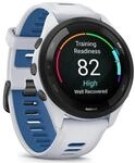 Garmin Forerunner 265 Music wei&szlig; GPS Sportuhr