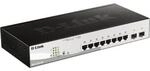 D-Link DGS-1210-10P/E 10-Port L2 PoE Smart Managed