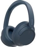 Sony WH-CH720N Blau Over Ear Kopfh&ouml;rer mit Noise Cancelling