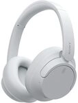 Sony WH-CH720N Wei&szlig; Over Ear Kopfh&ouml;rer mit Noise Cancelling