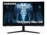 Samsung Odyssey S32BG850NP 81cm (32 ") 4KUHD Curved Monitor HDMI/DP/USB 1ms 240Hz