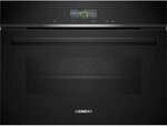 Siemens CB774G1B1 iQ700 Einbaubackofen, 47 l Volumen, bis 300 &deg;C