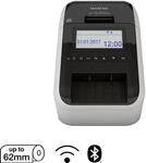 Brother QL-820NWBc Etikettendrucker Thermodirektdruck LAN WLAN Bluetooth