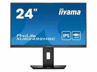iiyama ProLite XUB2492HSC-B5 60,5cm (23,8 ") FHD IPS Monitor HDMI/DP/USB-C Pivot