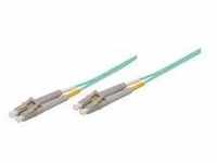 Good Connections Patchkabel LWL Duplex OM3 LC/LC Multimode 0,5m LW-8005LC3