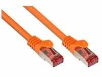 Good Connections 40m RNS Patchkabel CAT6 S/FTP PiMF orange 8060-400O