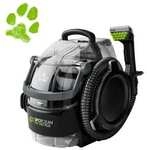 Bissell 37252 SpotClean Pet Pro Plus Tragbarer Fleckenreiniger