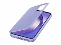 Samsung Smart View Wallet Case EF-ZA546 für Galaxy A54 (5G), Hellblau