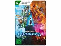 Microsoft Minecraft Legends - XBox Series S|X Digital Code - G7Q-00139