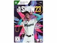 Microsoft MLB The Show 23 Std Edt - XBox Series S|X / XBox One Digital Code DE