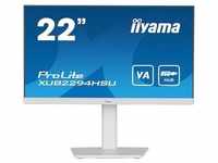 iiyama ProLite XUB2294HSU-W2 54,5cm (21,5 ") FHD VA Monitor HDMI/DP/USB