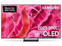 Samsung GQ65S90C 163cm 65 " 4K QD-OLED 120 Hz Smart TV Fernseher GQ65S90CATXZG