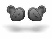 JABRA Elite 4 Bluetooth In-Ear Kopfhörer Dunkel Grau 100-99183000-99