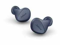 JABRA Elite 4 Bluetooth In-Ear Kopfhörer Blau 100-99183001-99