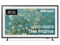 Samsung The Frame GQ32LS03C 80cm 32 " Full HD QLED Smart TV Fernseher GQ32LS03CBUXZG