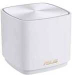 ASUS ZenWiFi XD4 Plus AX1800 Wei&szlig; kombinierbarer Router Home Mesh WiFi 6 System