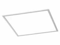 WiZ Panel Deckenleuchte Quadratisch Tunable White 3400lm Weiß Einzelpack...