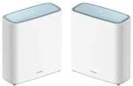 D-Link M32-2 EAGLE PRO AI AX3200 Mesh-System 2er Pack