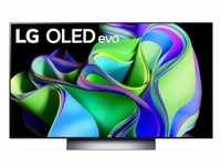 LG Electronics LG OLED48C37LA 121cm 48 " 4K OLED evo 120 Hz Smart TV Fernseher