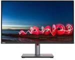 Lenovo ThinkVision T27h-30 27 Zoll WQHD IPS LED 16:9 60 Hz Monitor