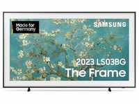 Samsung The Frame GQ75LS03BG 189cm 75 " 4K QLED 120 Hz Smart TV Fernseher
