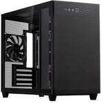 ASUS Prime AP201 mATX Gaming Geh&auml;use mit Seitenfenster schwarz