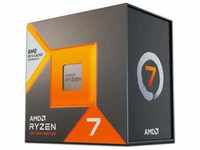 AMD Ryzen 7 7800X3D (8x 4.2 GHz) 104MB Cache Sockel AM5 CPU BOX 100-100000910WOF