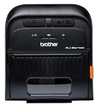 Brother RJ-3055WB Mobiler Thermodirekt-Etikettendrucker USB WLAN Bluetooth