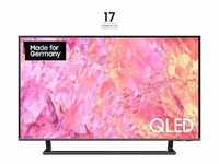 Samsung GQ43Q72C 109cm 43 " 4K QLED 60 Hz Smart TV Fernseher GQ43Q72CAUXZG