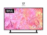Samsung GQ50Q72C 127cm 50 " 4K QLED 60 Hz Smart TV Fernseher GQ50Q72CAUXZG