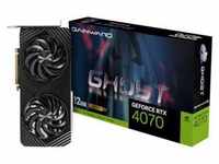 GAINWARD GeForce RTX 4070 Ghost OC 12GB 3895