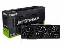 PALIT GeForce RTX 4070 JetStream 12GB NED4070019K9-1047J
