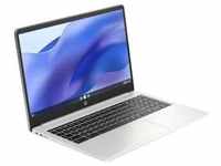HP Chromebook 15a-na0415ng 15,6 " FHD silber N4500 8GB/128GB eMMC ChromeOS