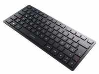 CHERRY KW 9200 MINI kabellose Tastatur, DE-Layout JK-9250DE-2