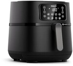 Philips HD9285/93 5000 Series Connected XXL Airfryer, schwarz