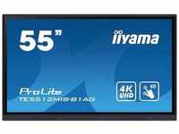 iiyama ProLite TE5512MIS-B1AG 138,8cm (55 ") 4K UHD Touch Monitor HDMI/VGA/USB-C