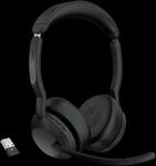 Jabra Evolve2 55 UC Stereo USB Headset schwarz USB-A