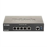 D-Link DSR-250V2/E Wireless VPN Security Router