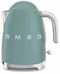 SMEG KLF03EGMEU 50s Style Wasserkocher Emerald Green-Matt